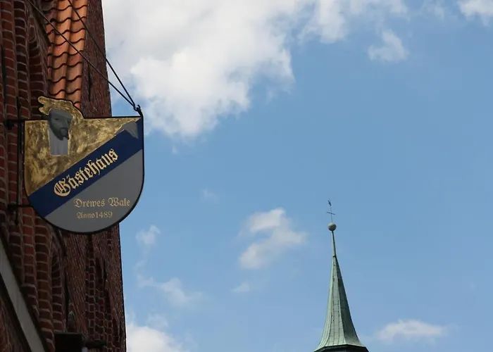 Altstadt Gaestehaus Drewes Wale