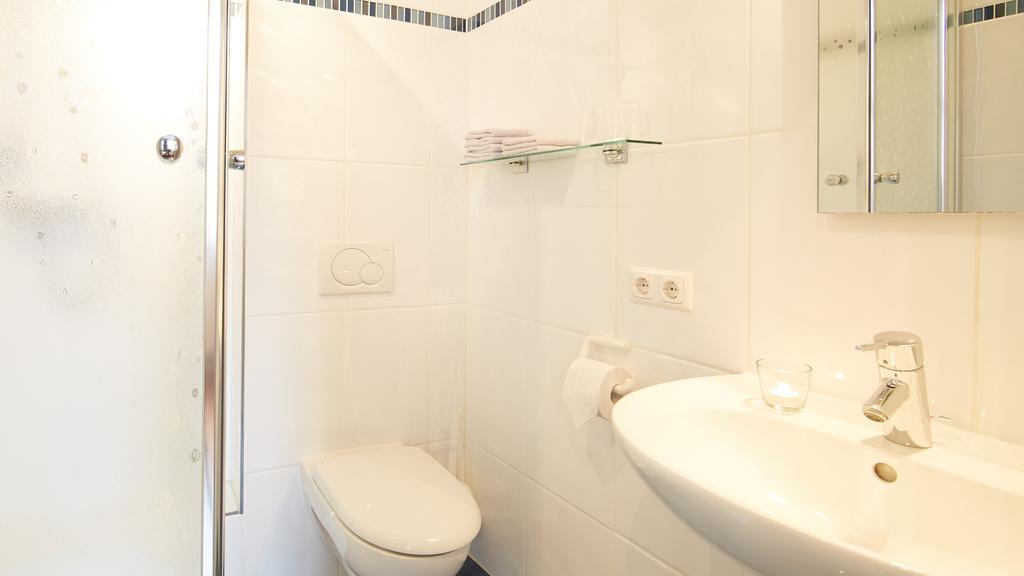 Altstadt Gaestehaus Drewes Wale 3* Luneburg