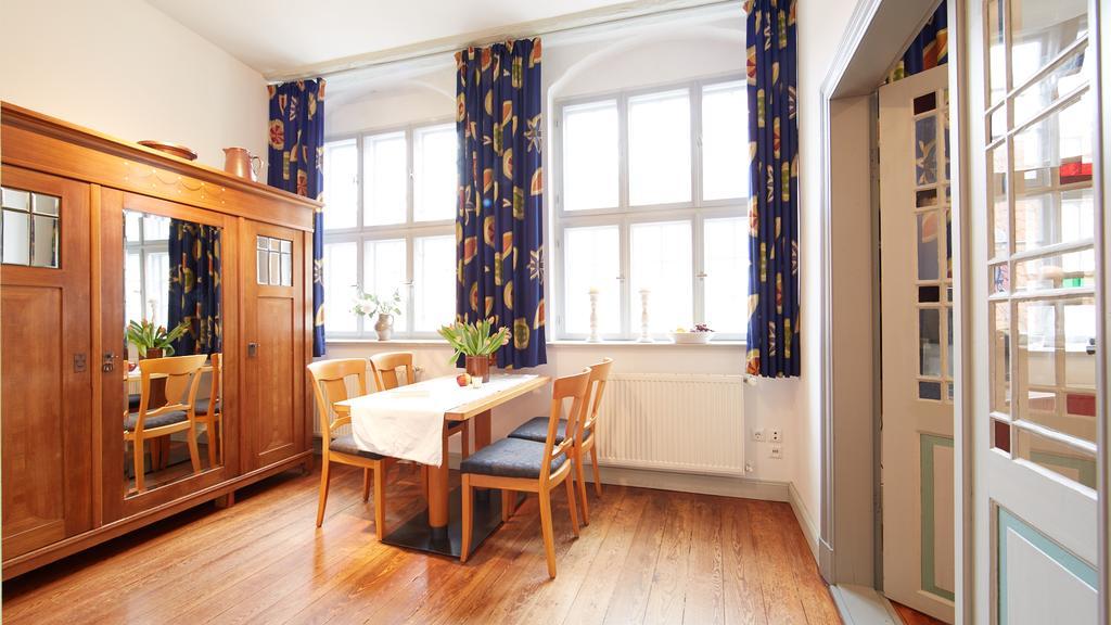 Guest house Altstadt Gaestehaus Drewes Wale 3*
