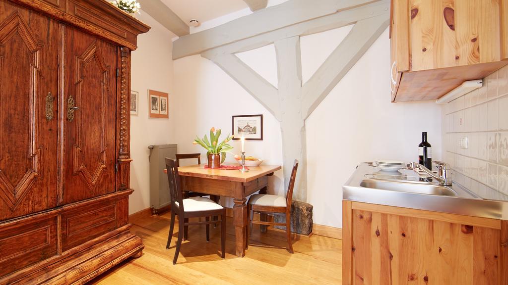 Altstadt Gaestehaus Drewes Wale Guest house 3*