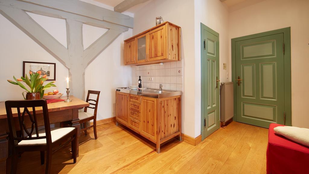 Guest house Altstadt Gaestehaus Drewes Wale 3*