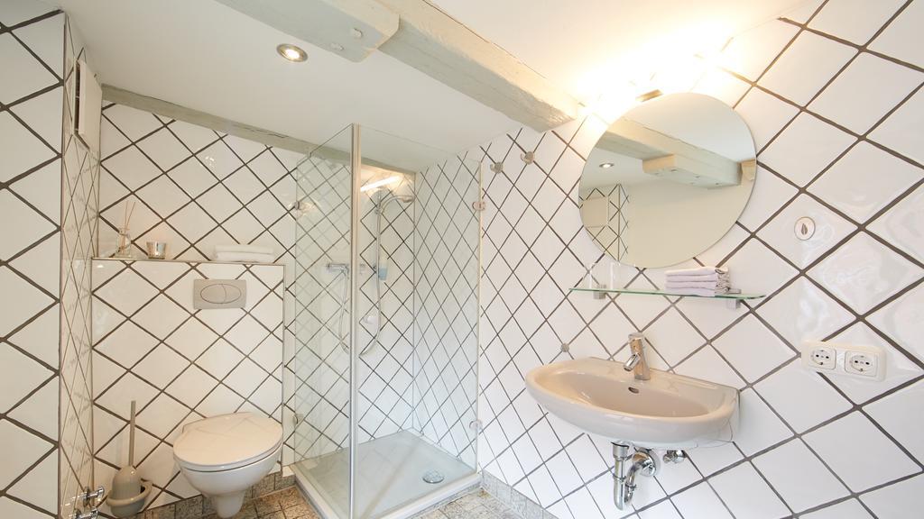 Altstadt Gaestehaus Drewes Wale 3* Luneburg