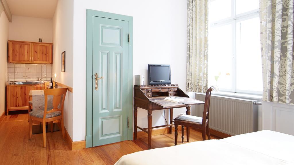 Altstadt Gaestehaus Drewes Wale 3* Luneburg