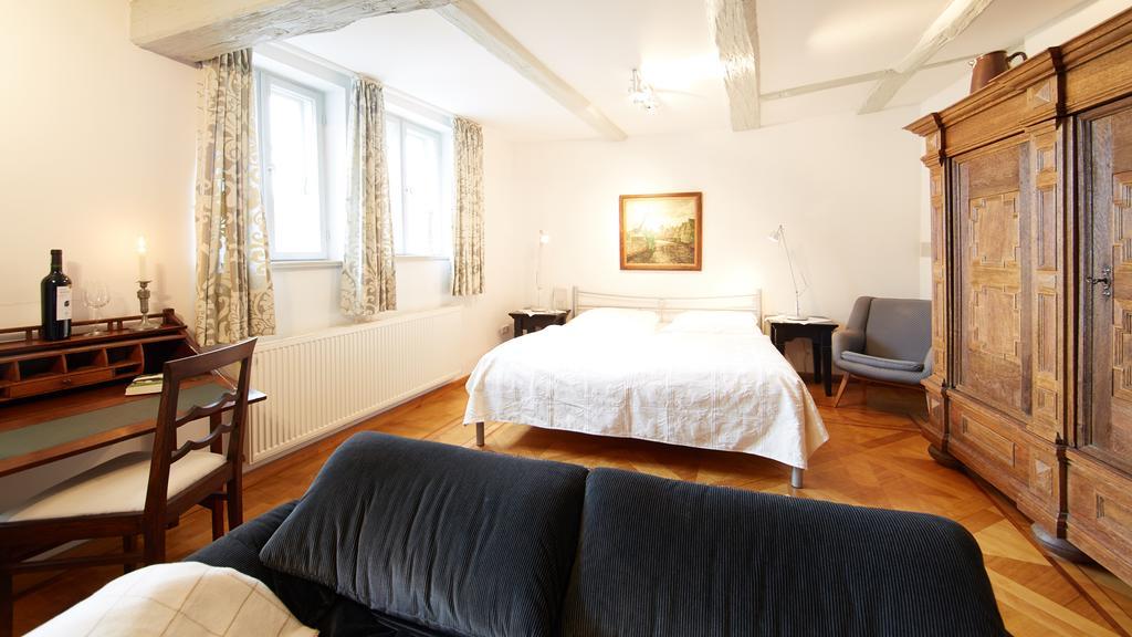 Altstadt Gaestehaus Drewes Wale 3* Luneburg